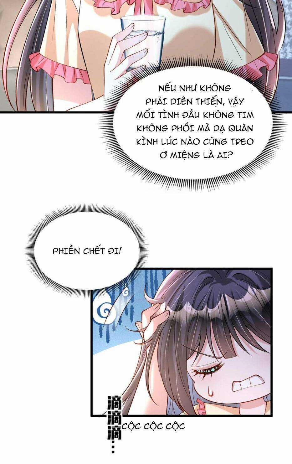 Tổng Tài Huyết Tộc Cực Sủng Cô Vợ Mỹ Nhân Ngư Chapter 137 trang 36