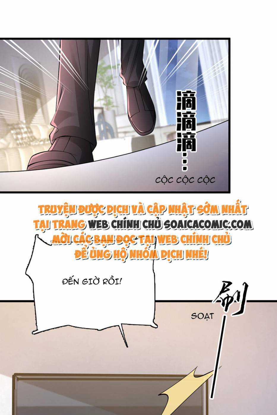 Tổng Tài Huyết Tộc Cực Sủng Cô Vợ Mỹ Nhân Ngư Chapter 137 trang 37