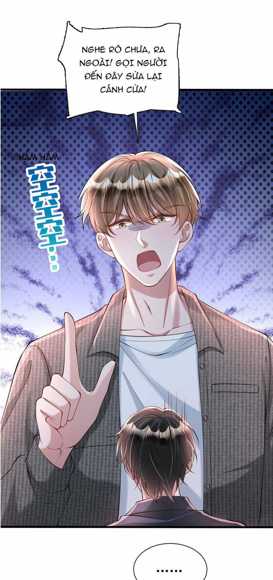 Tổng Tài Huyết Tộc Cực Sủng Cô Vợ Mỹ Nhân Ngư Chapter 137 trang 4