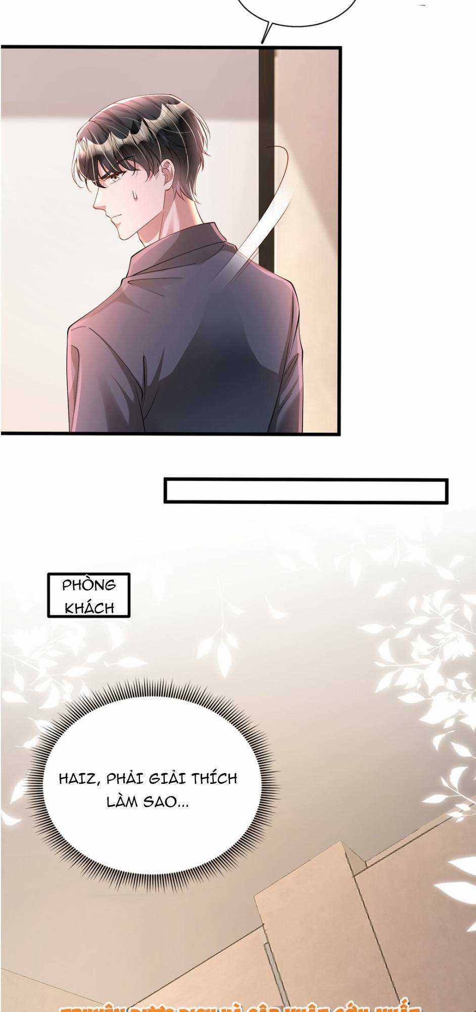 Tổng Tài Huyết Tộc Cực Sủng Cô Vợ Mỹ Nhân Ngư Chapter 137 trang 5