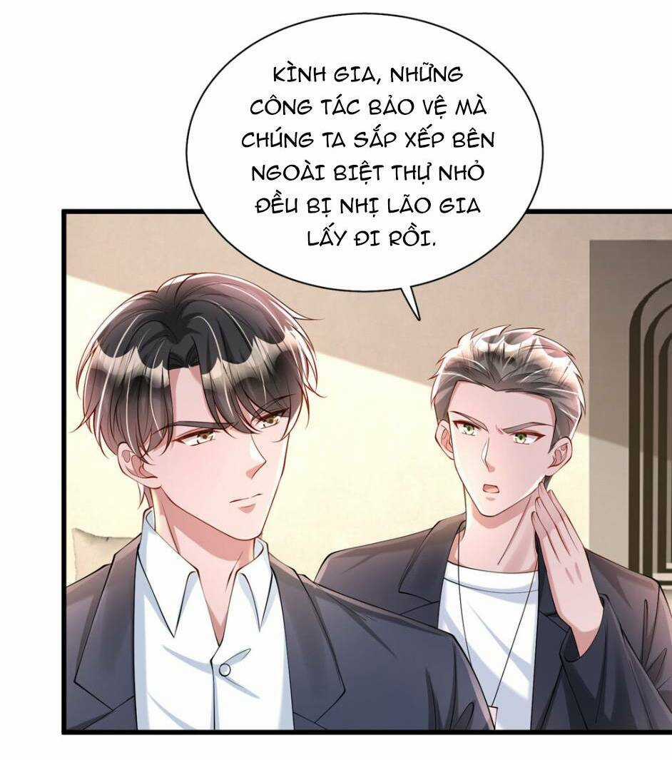 Tổng Tài Huyết Tộc Cực Sủng Cô Vợ Mỹ Nhân Ngư Chapter 137 trang 7