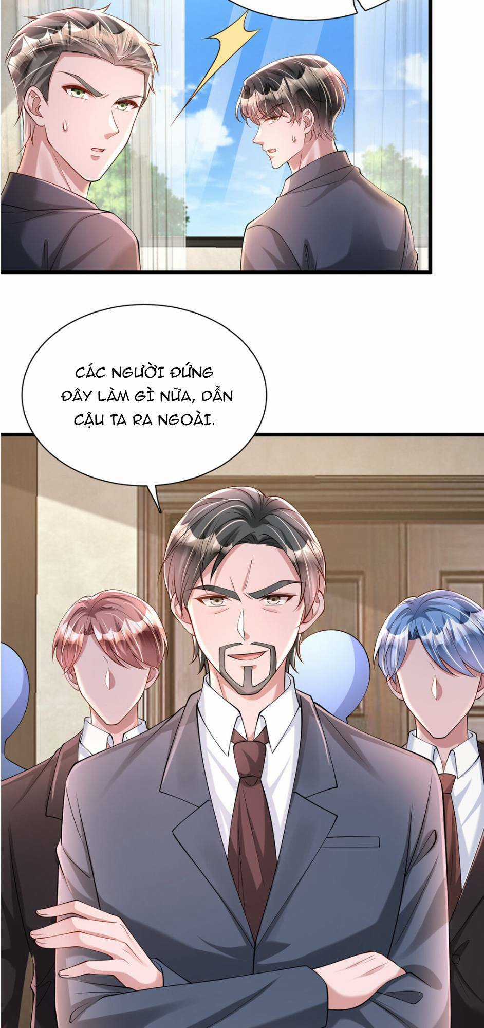 Tổng Tài Huyết Tộc Cực Sủng Cô Vợ Mỹ Nhân Ngư Chapter 137 trang 9