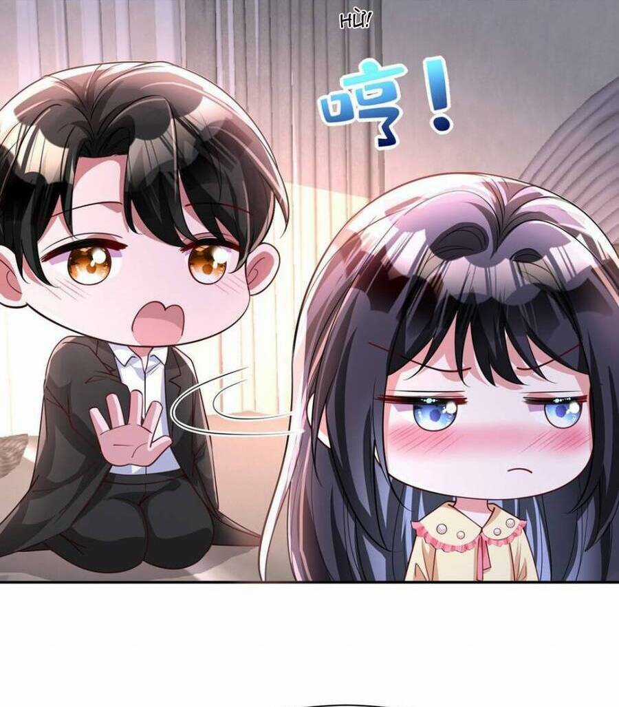 Tổng Tài Huyết Tộc Cực Sủng Cô Vợ Mỹ Nhân Ngư Chapter 138 trang 10