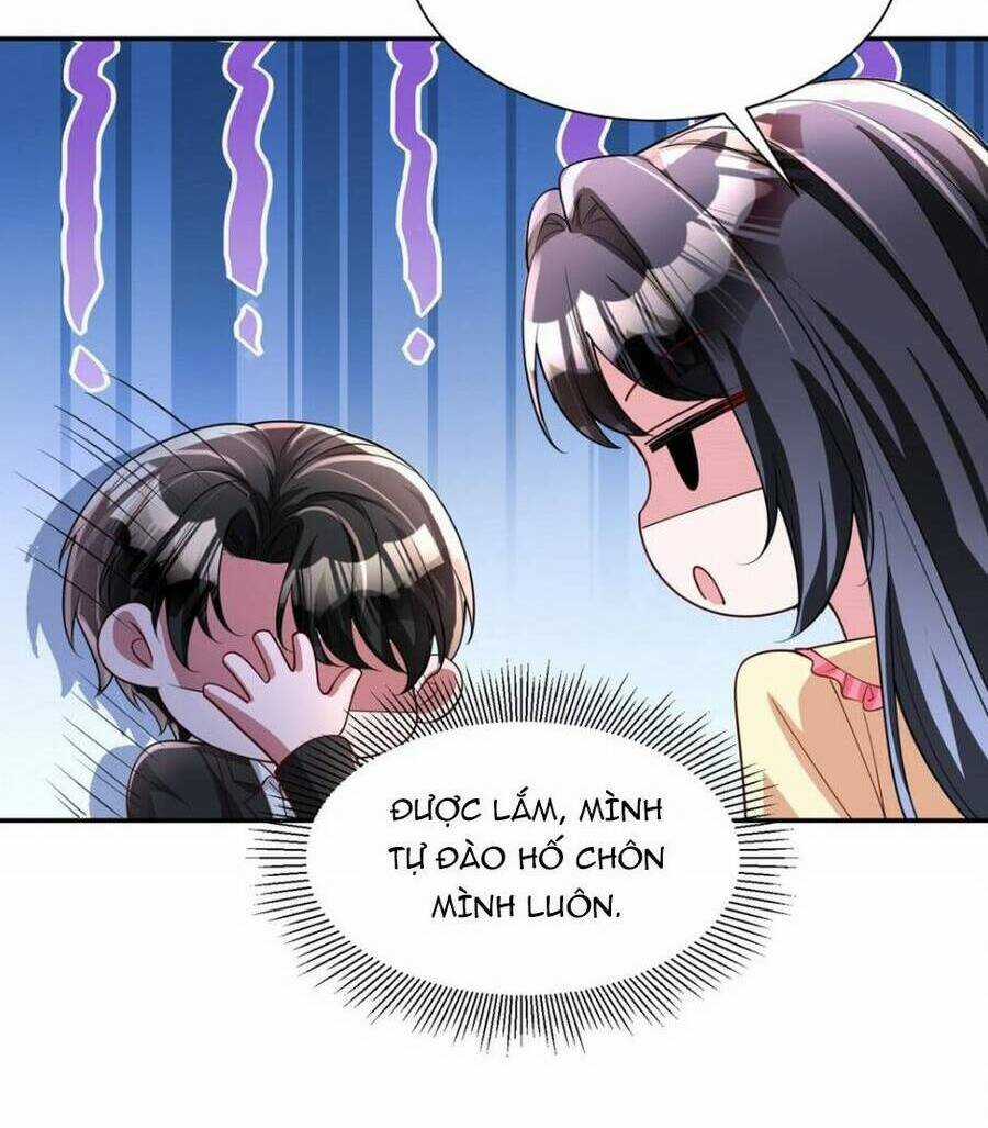 Tổng Tài Huyết Tộc Cực Sủng Cô Vợ Mỹ Nhân Ngư Chapter 138 trang 13