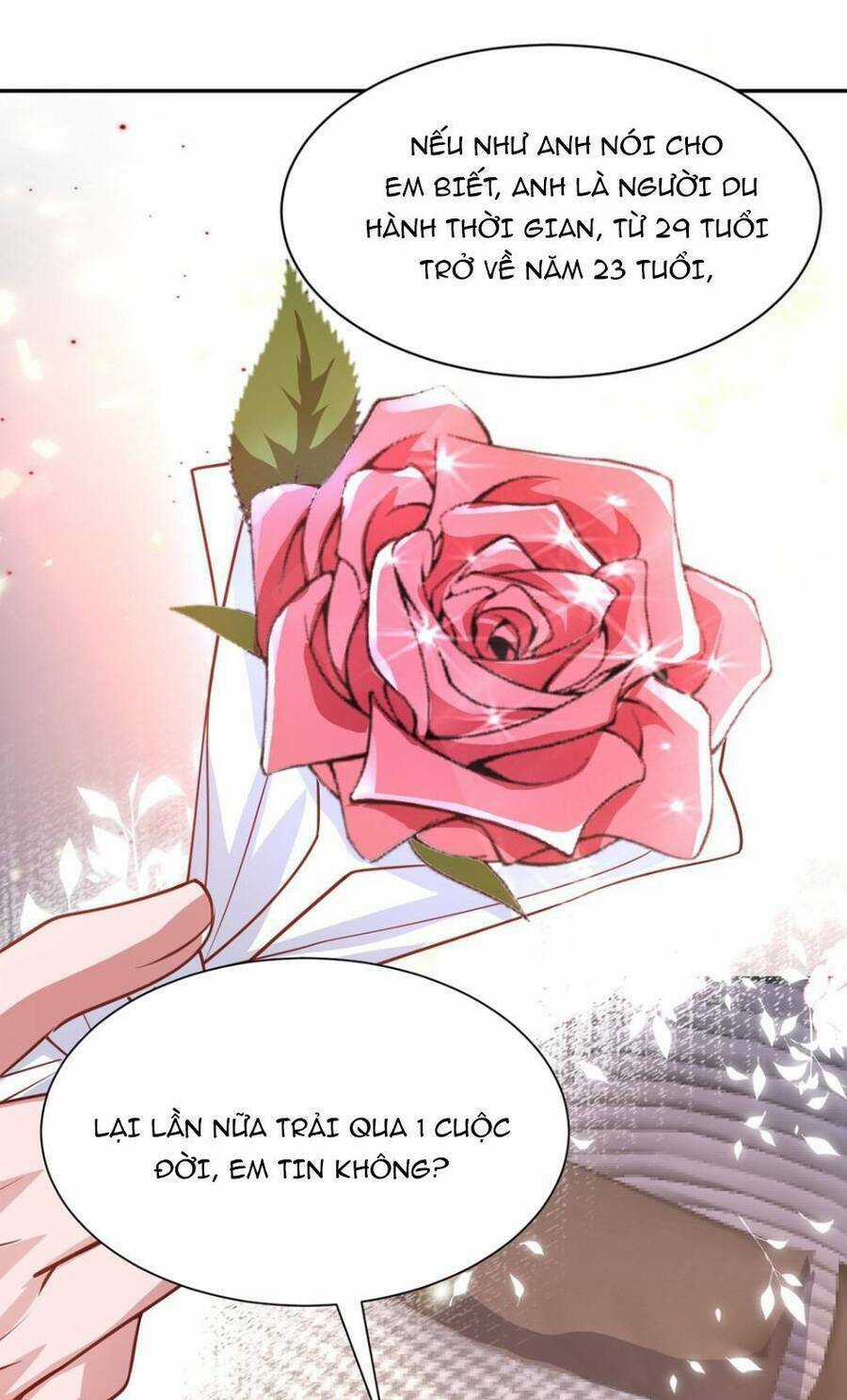 Tổng Tài Huyết Tộc Cực Sủng Cô Vợ Mỹ Nhân Ngư Chapter 138 trang 14