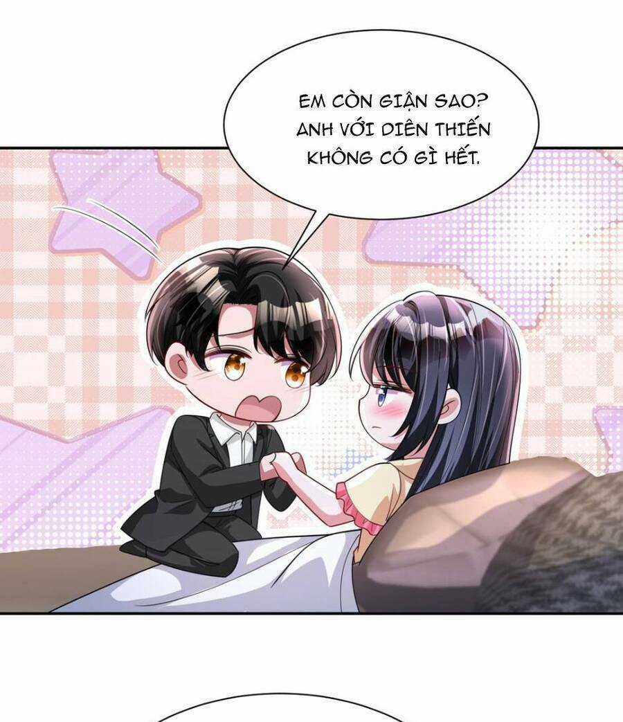 Tổng Tài Huyết Tộc Cực Sủng Cô Vợ Mỹ Nhân Ngư Chapter 138 trang 2