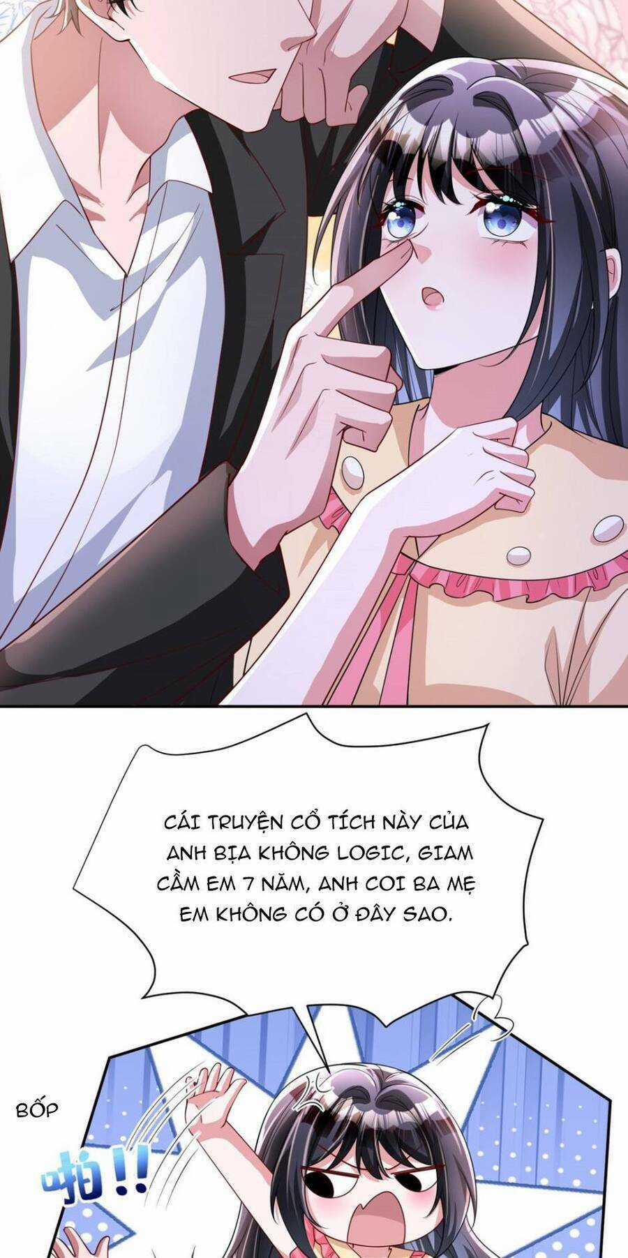 Tổng Tài Huyết Tộc Cực Sủng Cô Vợ Mỹ Nhân Ngư Chapter 138 trang 20