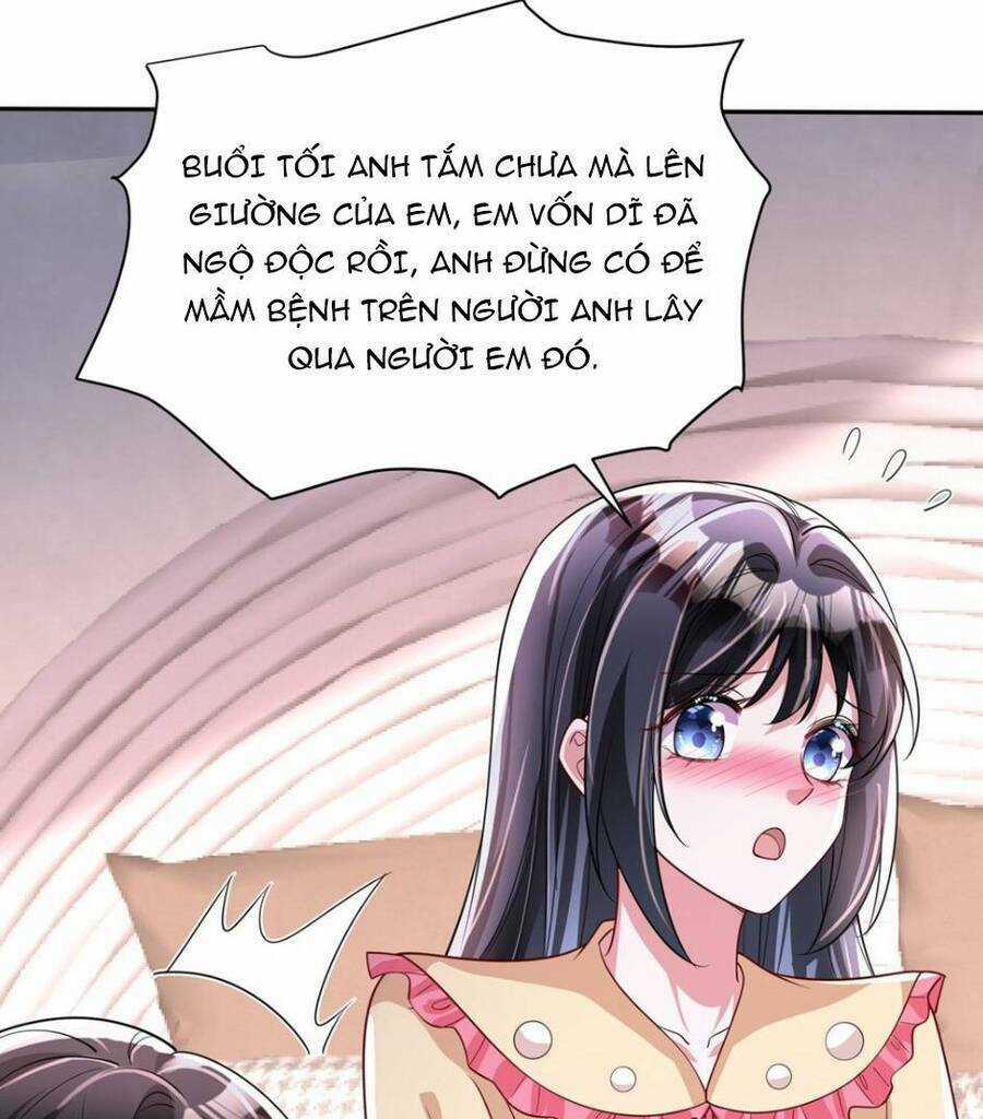 Tổng Tài Huyết Tộc Cực Sủng Cô Vợ Mỹ Nhân Ngư Chapter 138 trang 22