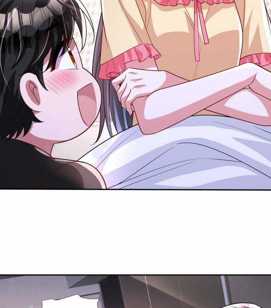 Tổng Tài Huyết Tộc Cực Sủng Cô Vợ Mỹ Nhân Ngư Chapter 138 trang 23