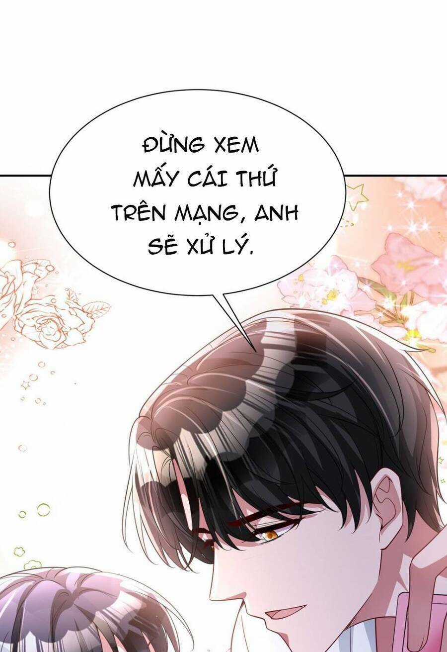 Tổng Tài Huyết Tộc Cực Sủng Cô Vợ Mỹ Nhân Ngư Chapter 138 trang 28