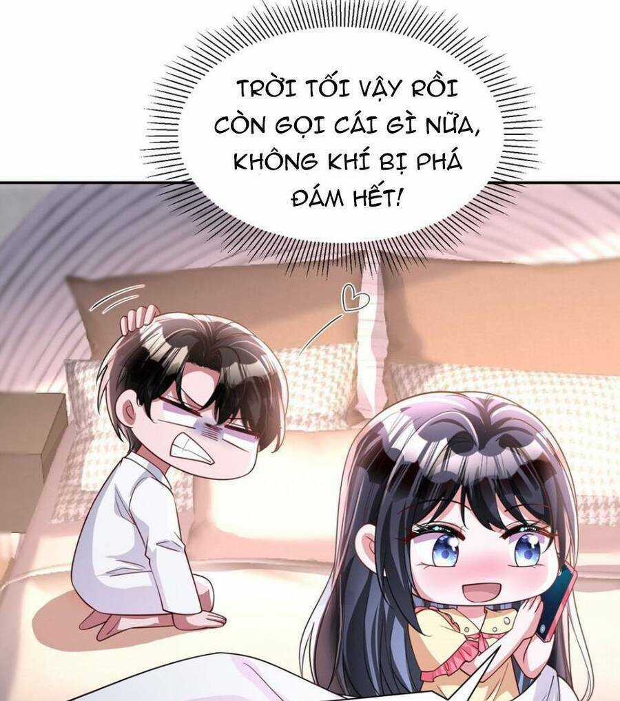 Tổng Tài Huyết Tộc Cực Sủng Cô Vợ Mỹ Nhân Ngư Chapter 138 trang 32