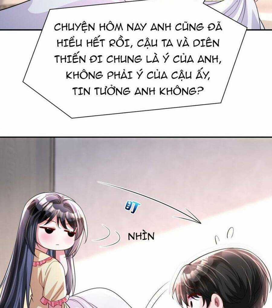 Tổng Tài Huyết Tộc Cực Sủng Cô Vợ Mỹ Nhân Ngư Chapter 138 trang 33