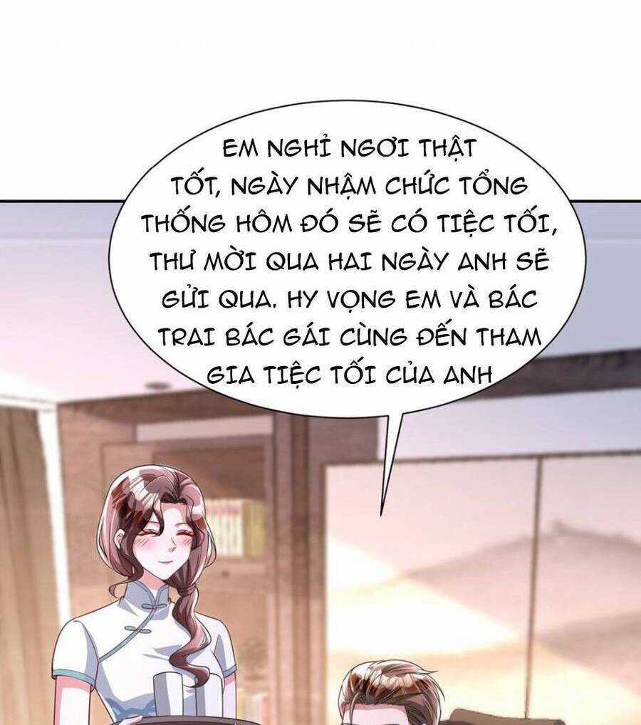 Tổng Tài Huyết Tộc Cực Sủng Cô Vợ Mỹ Nhân Ngư Chapter 138 trang 36