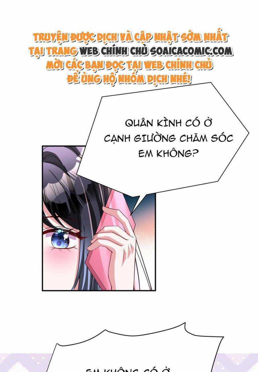 Tổng Tài Huyết Tộc Cực Sủng Cô Vợ Mỹ Nhân Ngư Chapter 138 trang 38