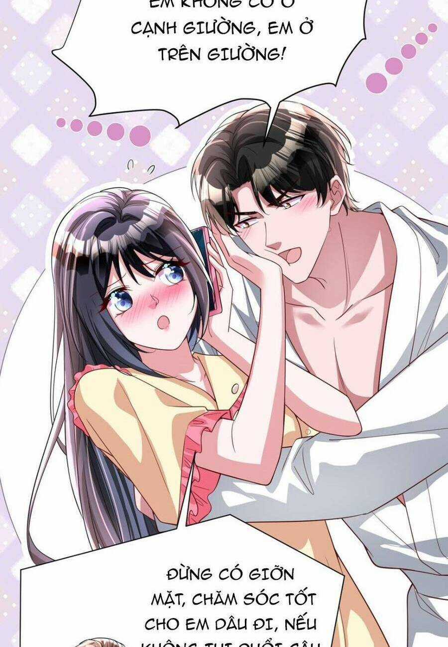 Tổng Tài Huyết Tộc Cực Sủng Cô Vợ Mỹ Nhân Ngư Chapter 138 trang 39