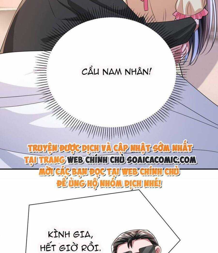 Tổng Tài Huyết Tộc Cực Sủng Cô Vợ Mỹ Nhân Ngư Chapter 138 trang 4