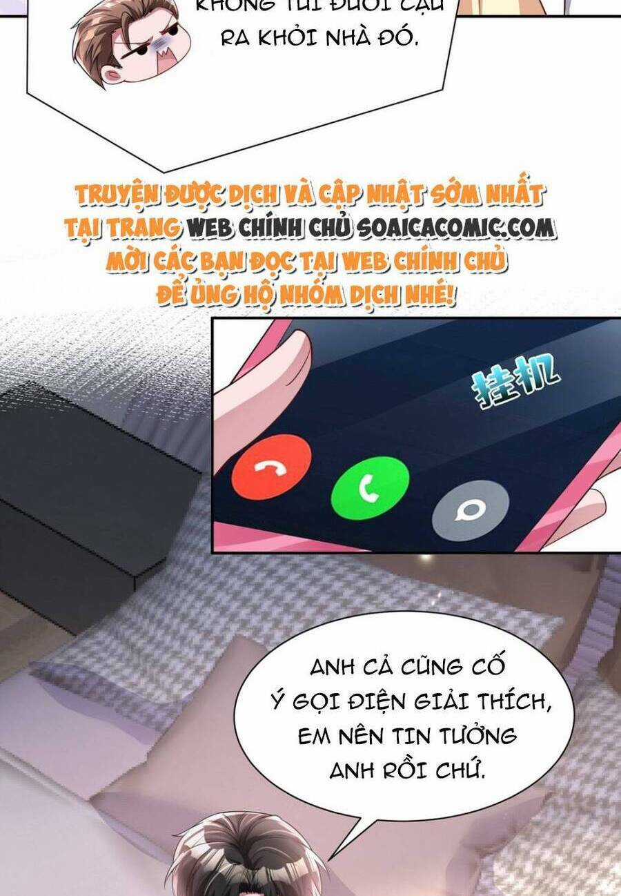 Tổng Tài Huyết Tộc Cực Sủng Cô Vợ Mỹ Nhân Ngư Chapter 138 trang 40