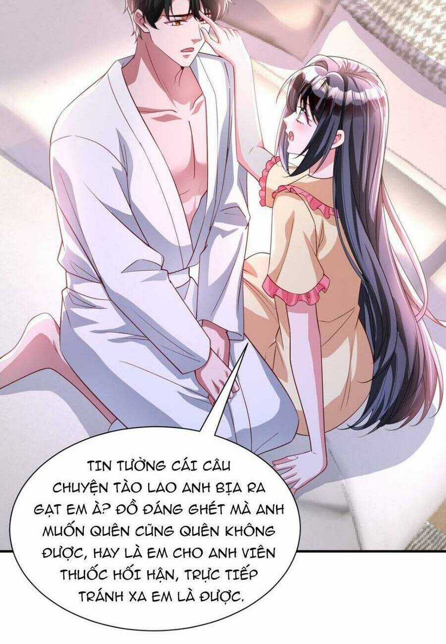 Tổng Tài Huyết Tộc Cực Sủng Cô Vợ Mỹ Nhân Ngư Chapter 138 trang 41