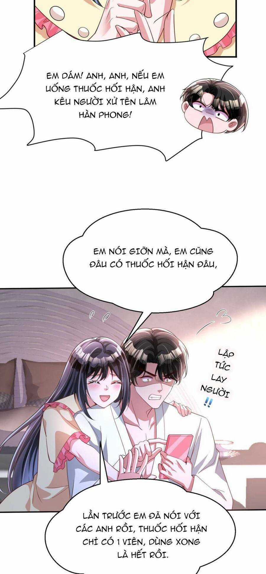 Tổng Tài Huyết Tộc Cực Sủng Cô Vợ Mỹ Nhân Ngư Chapter 138 trang 43