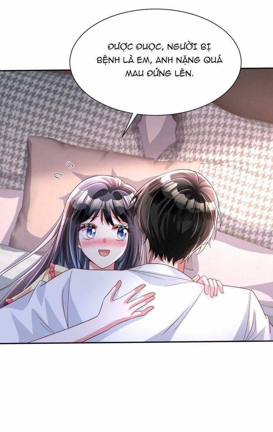 Tổng Tài Huyết Tộc Cực Sủng Cô Vợ Mỹ Nhân Ngư Chapter 138 trang 45