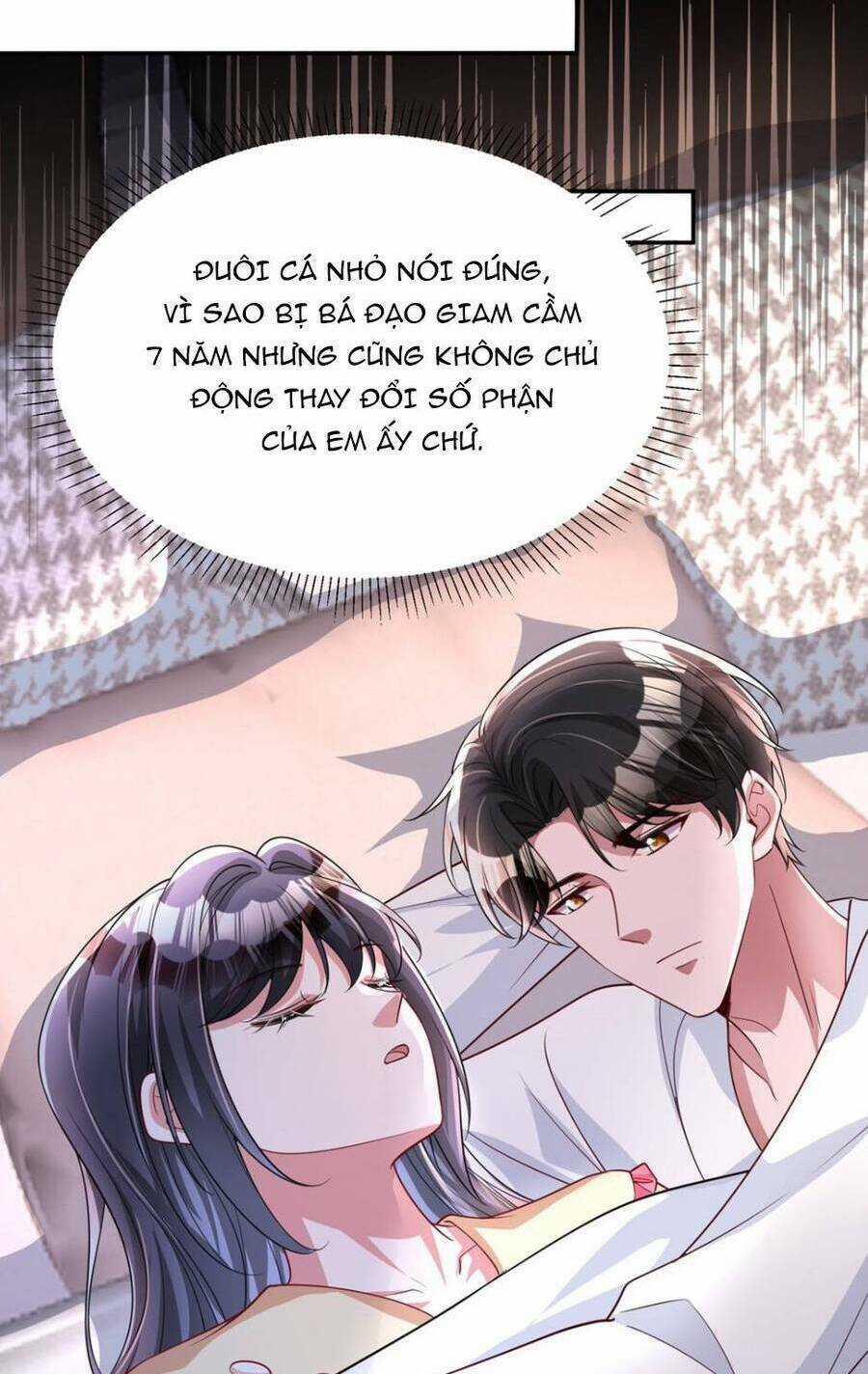 Tổng Tài Huyết Tộc Cực Sủng Cô Vợ Mỹ Nhân Ngư Chapter 138 trang 47