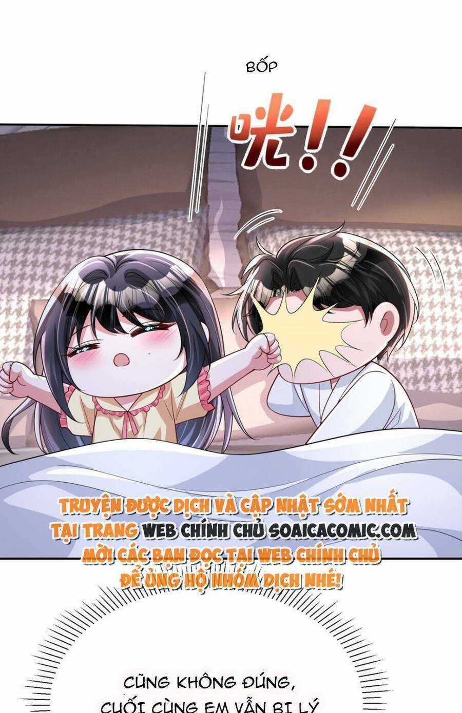 Tổng Tài Huyết Tộc Cực Sủng Cô Vợ Mỹ Nhân Ngư Chapter 138 trang 49