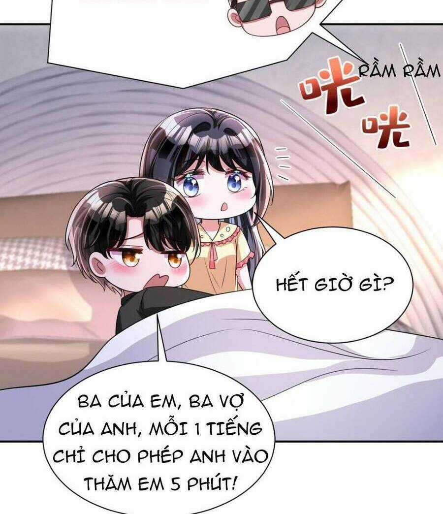 Tổng Tài Huyết Tộc Cực Sủng Cô Vợ Mỹ Nhân Ngư Chapter 138 trang 5