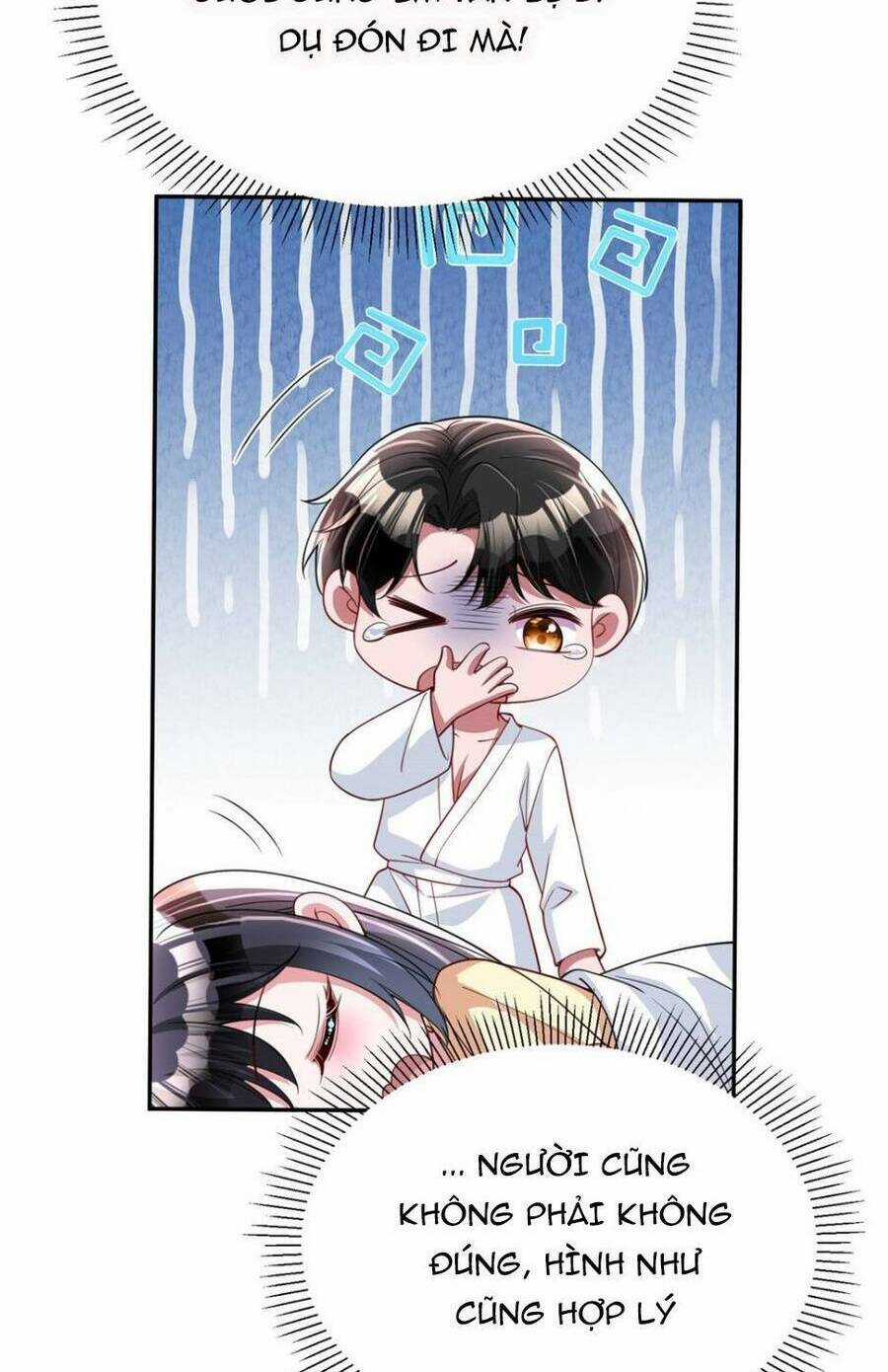 Tổng Tài Huyết Tộc Cực Sủng Cô Vợ Mỹ Nhân Ngư Chapter 138 trang 50