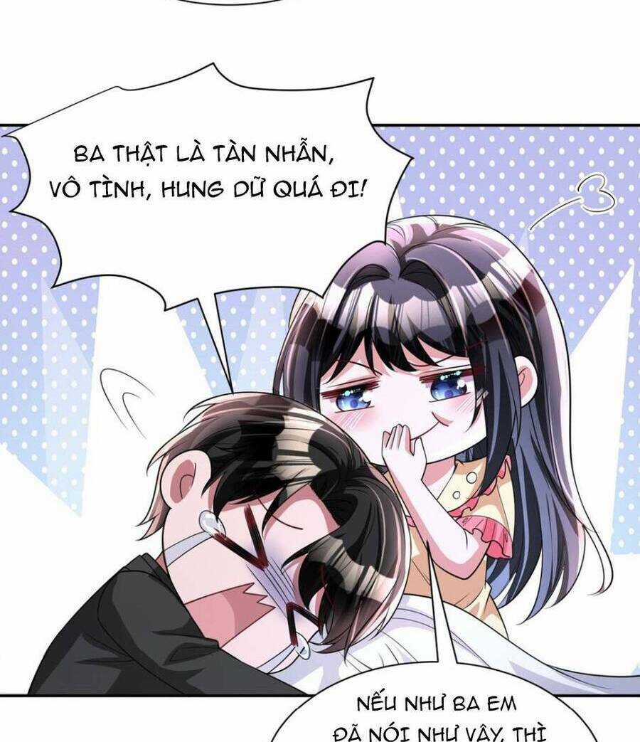 Tổng Tài Huyết Tộc Cực Sủng Cô Vợ Mỹ Nhân Ngư Chapter 138 trang 6