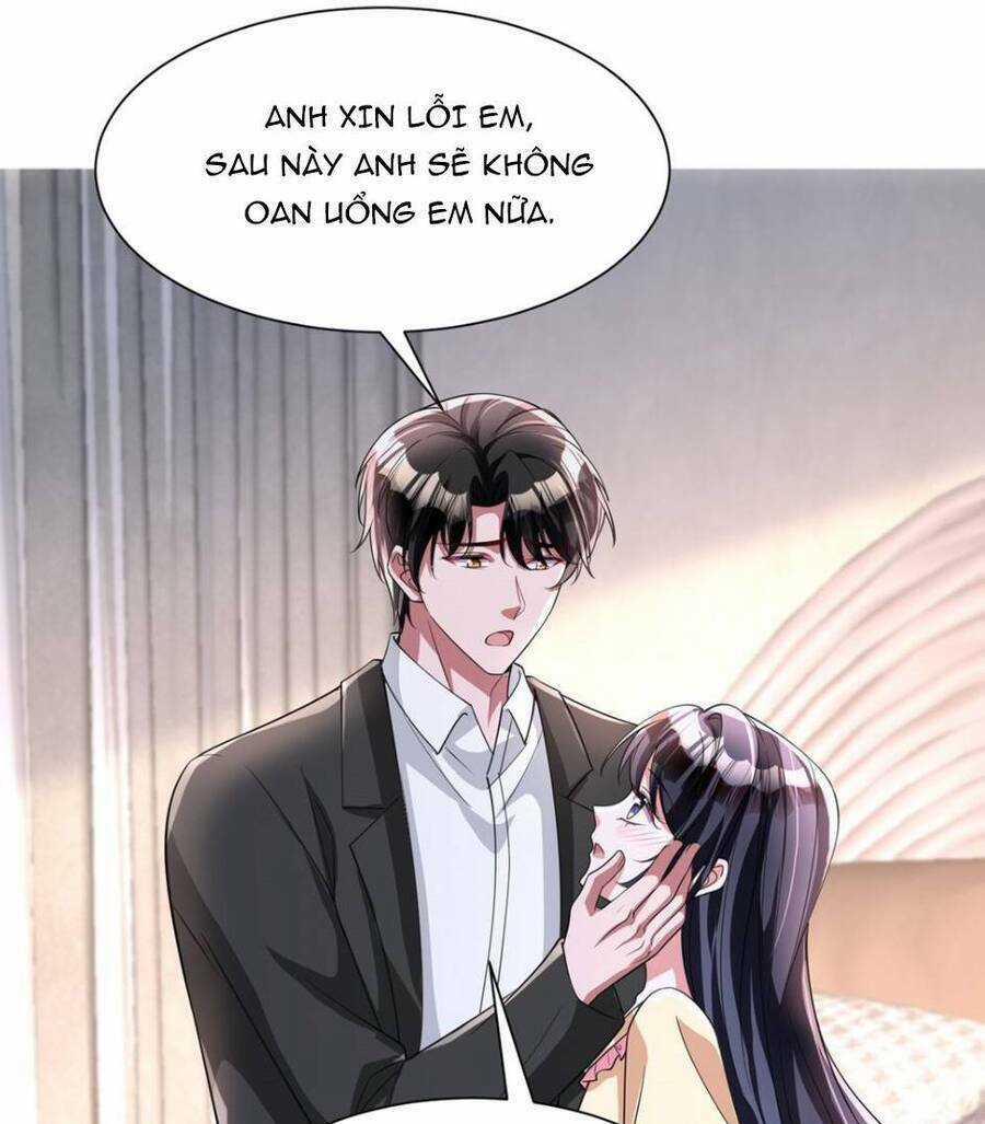 Tổng Tài Huyết Tộc Cực Sủng Cô Vợ Mỹ Nhân Ngư Chapter 138 trang 8