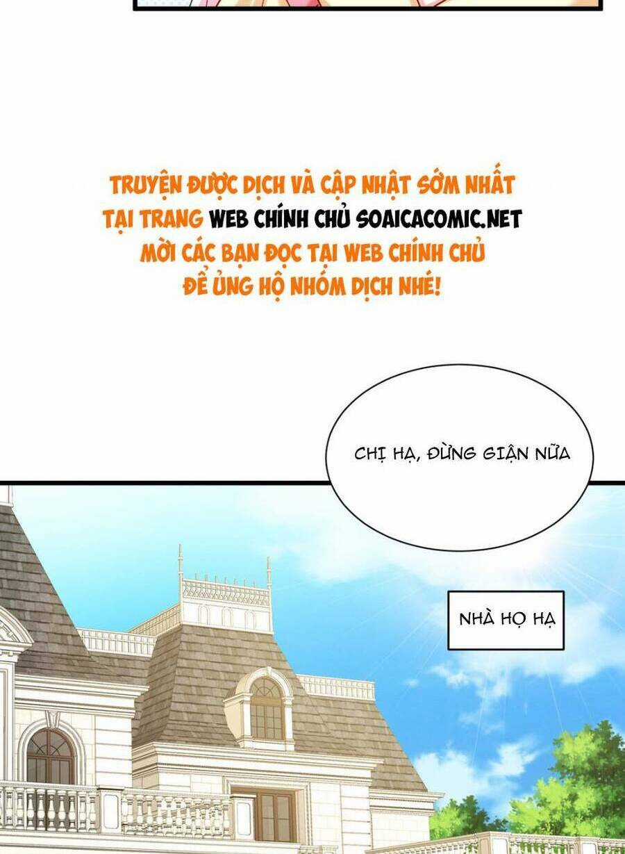 Tổng Tài Huyết Tộc Cực Sủng Cô Vợ Mỹ Nhân Ngư Chapter 139 trang 16
