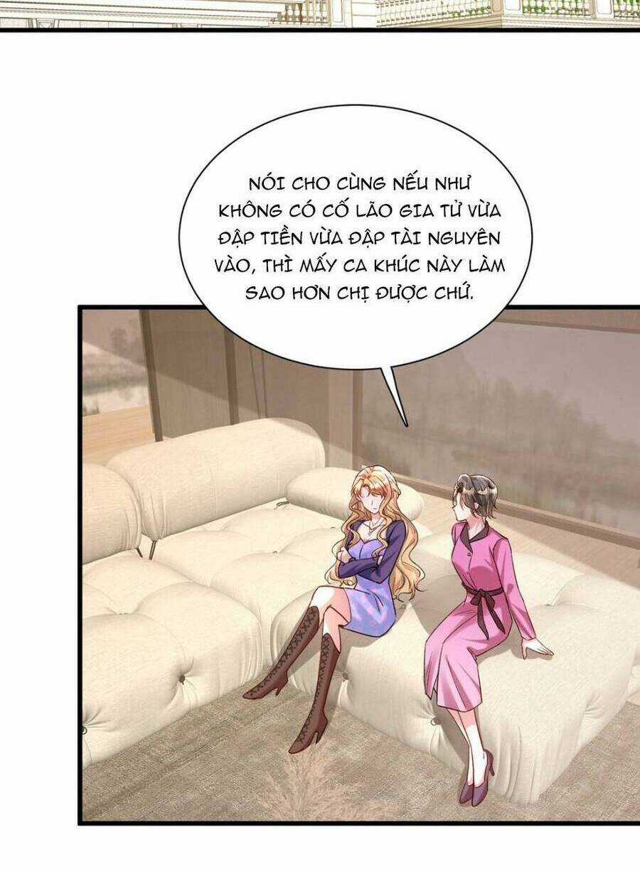 Tổng Tài Huyết Tộc Cực Sủng Cô Vợ Mỹ Nhân Ngư Chapter 139 trang 17