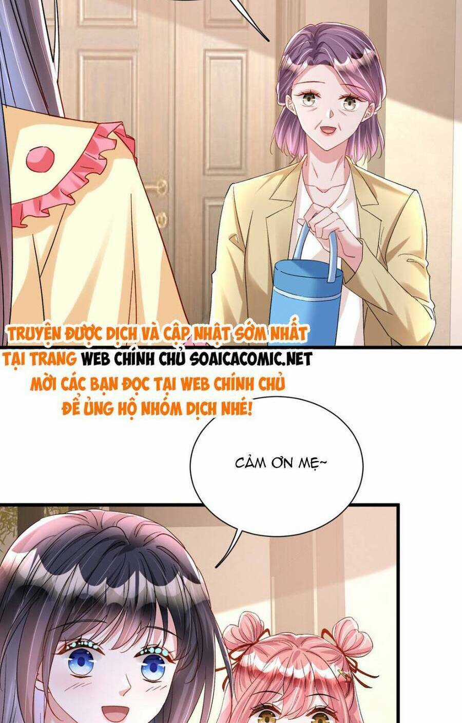 Tổng Tài Huyết Tộc Cực Sủng Cô Vợ Mỹ Nhân Ngư Chapter 139 trang 2