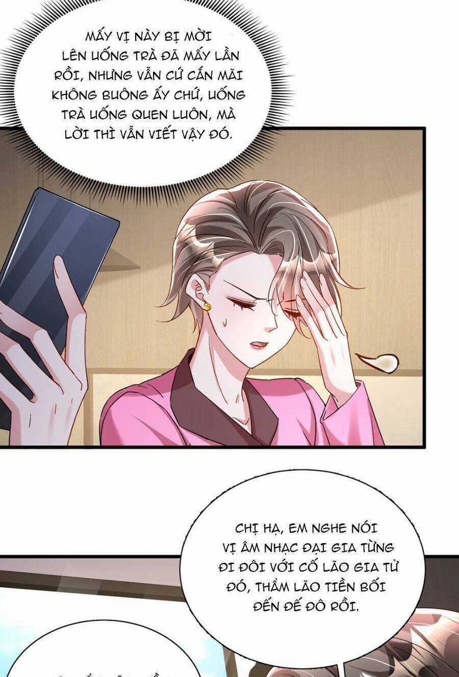 Tổng Tài Huyết Tộc Cực Sủng Cô Vợ Mỹ Nhân Ngư Chapter 139 trang 22