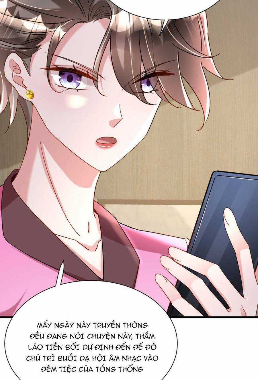 Tổng Tài Huyết Tộc Cực Sủng Cô Vợ Mỹ Nhân Ngư Chapter 139 trang 24