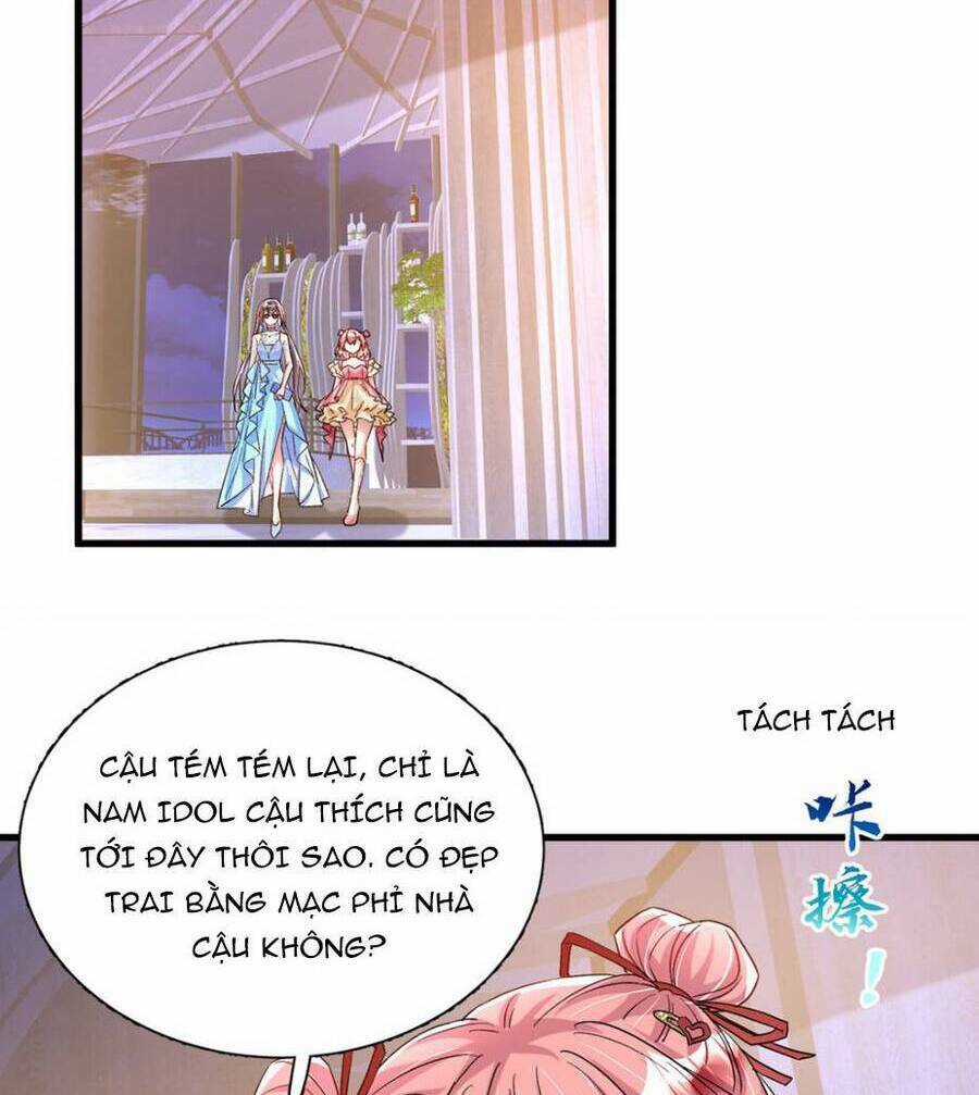 Tổng Tài Huyết Tộc Cực Sủng Cô Vợ Mỹ Nhân Ngư Chapter 139 trang 30