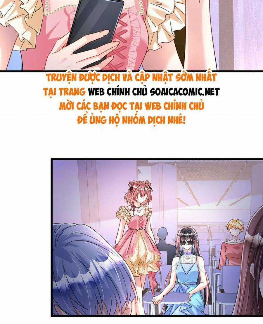 Tổng Tài Huyết Tộc Cực Sủng Cô Vợ Mỹ Nhân Ngư Chapter 139 trang 33