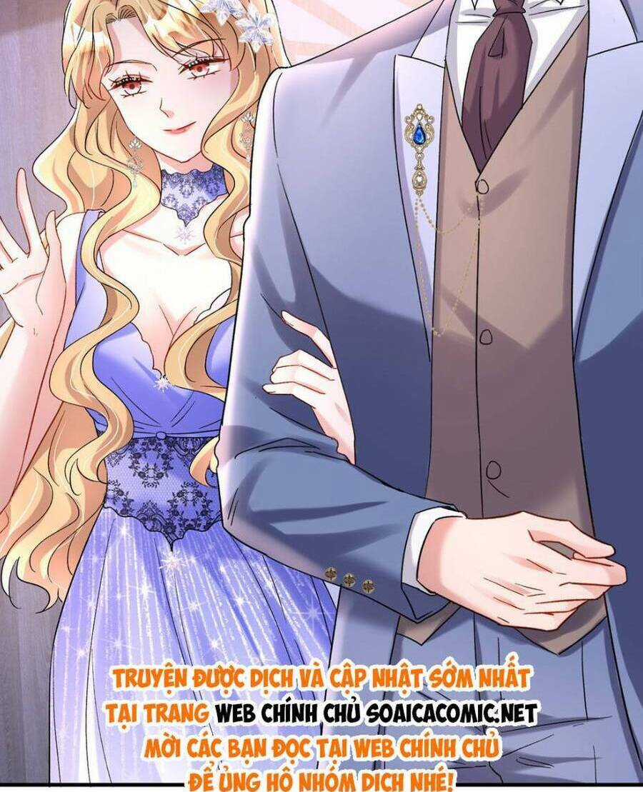 Tổng Tài Huyết Tộc Cực Sủng Cô Vợ Mỹ Nhân Ngư Chapter 139 trang 36