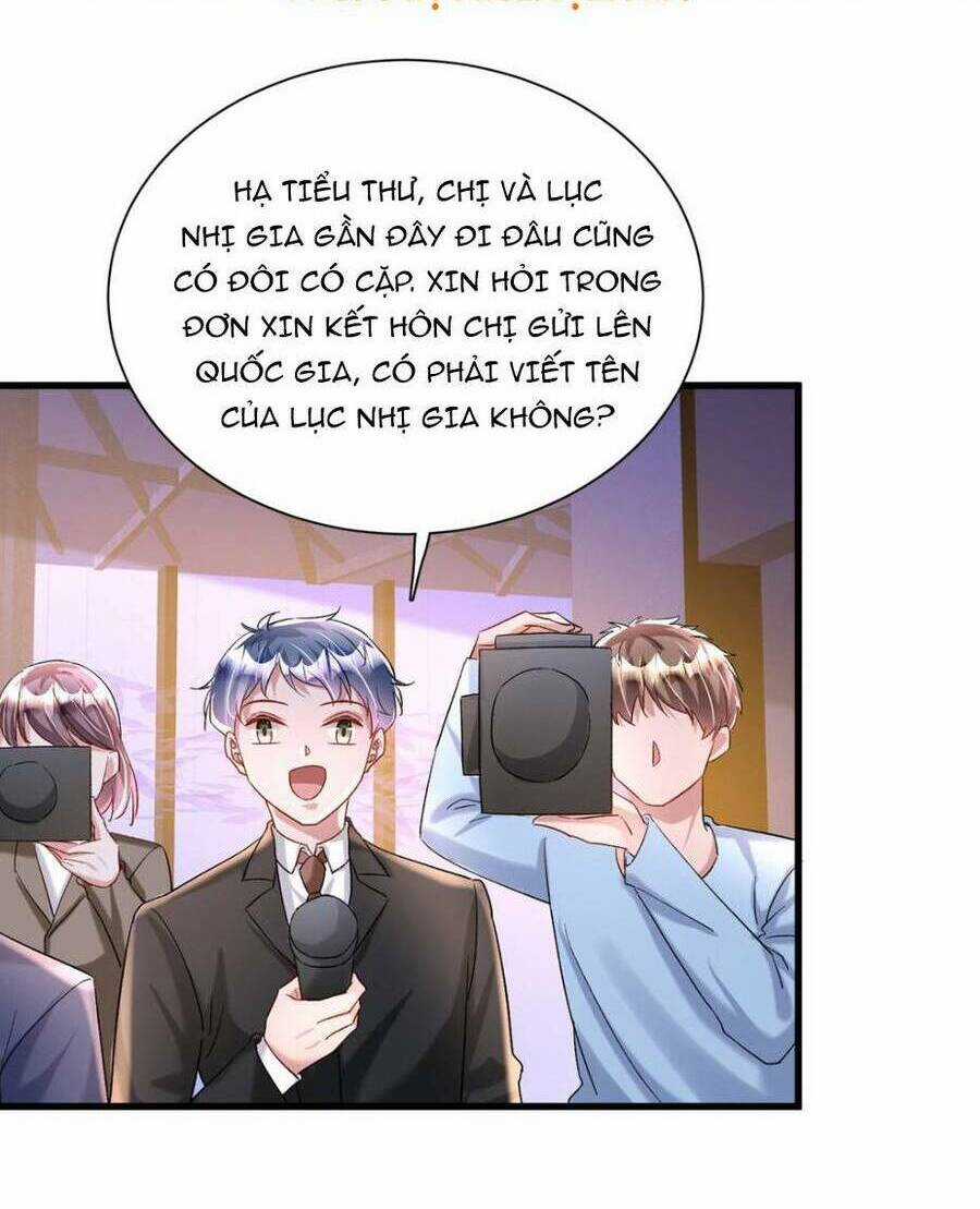 Tổng Tài Huyết Tộc Cực Sủng Cô Vợ Mỹ Nhân Ngư Chapter 139 trang 37