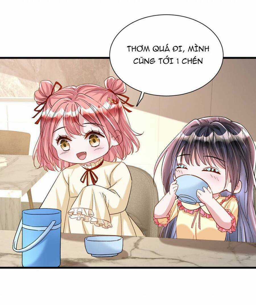 Tổng Tài Huyết Tộc Cực Sủng Cô Vợ Mỹ Nhân Ngư Chapter 139 trang 4