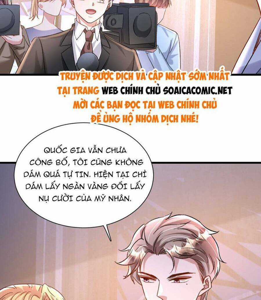 Tổng Tài Huyết Tộc Cực Sủng Cô Vợ Mỹ Nhân Ngư Chapter 139 trang 40