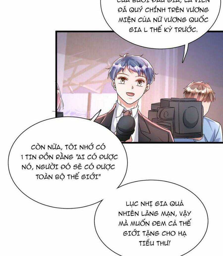 Tổng Tài Huyết Tộc Cực Sủng Cô Vợ Mỹ Nhân Ngư Chapter 139 trang 43