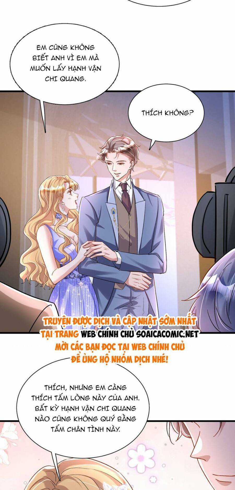 Tổng Tài Huyết Tộc Cực Sủng Cô Vợ Mỹ Nhân Ngư Chapter 139 trang 44