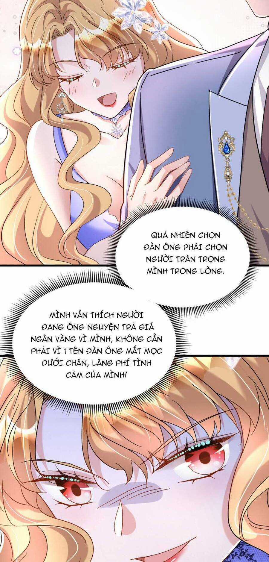 Tổng Tài Huyết Tộc Cực Sủng Cô Vợ Mỹ Nhân Ngư Chapter 139 trang 45