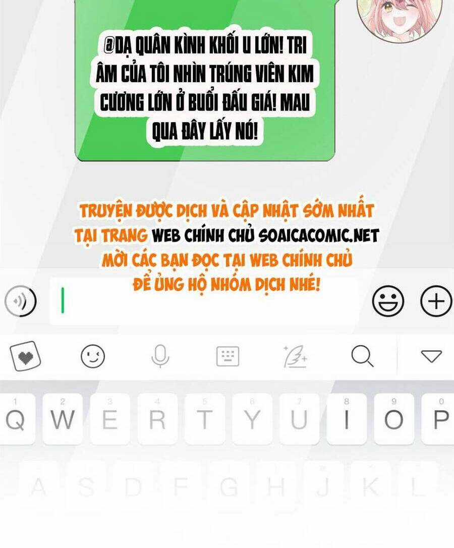 Tổng Tài Huyết Tộc Cực Sủng Cô Vợ Mỹ Nhân Ngư Chapter 139 trang 51