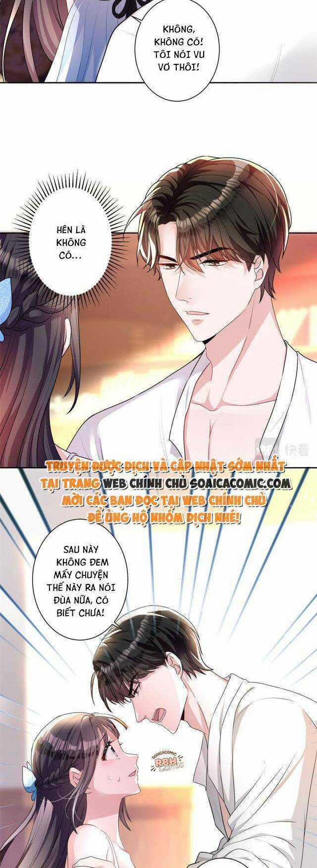 Tổng Tài Huyết Tộc Cực Sủng Cô Vợ Mỹ Nhân Ngư Chapter 14 trang 11