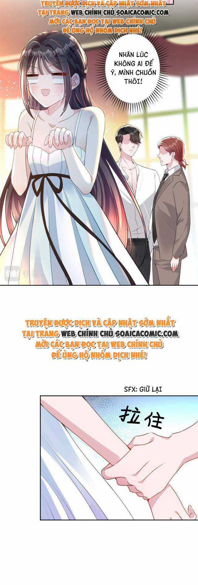 Tổng Tài Huyết Tộc Cực Sủng Cô Vợ Mỹ Nhân Ngư Chapter 14 trang 14