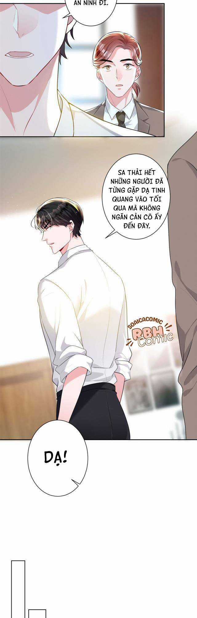 Tổng Tài Huyết Tộc Cực Sủng Cô Vợ Mỹ Nhân Ngư Chapter 14 trang 17