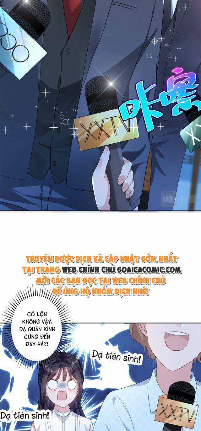 Tổng Tài Huyết Tộc Cực Sủng Cô Vợ Mỹ Nhân Ngư Chapter 14 trang 20