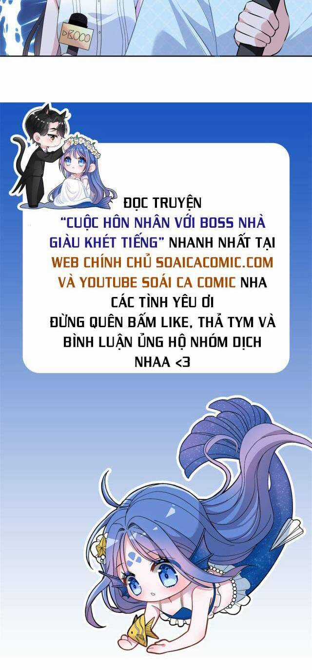 Tổng Tài Huyết Tộc Cực Sủng Cô Vợ Mỹ Nhân Ngư Chapter 14 trang 21